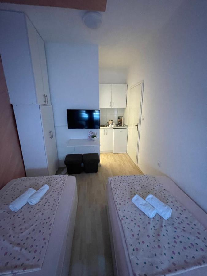 Apartments Glitter Mostar Exteriér fotografie