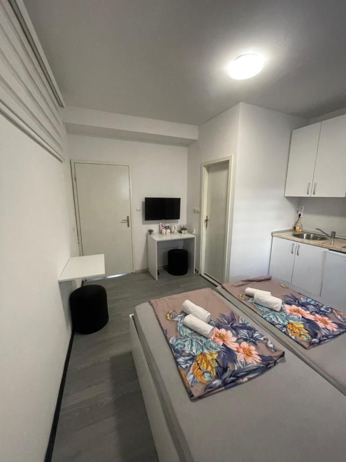 Apartments Glitter Mostar Exteriér fotografie